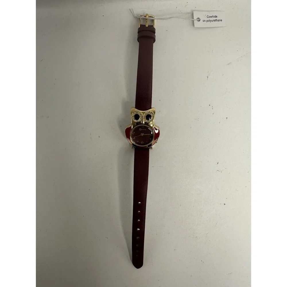 C. Wonder CWON28 Owl Ladies‎ Watch New Battery 27MM 7.75